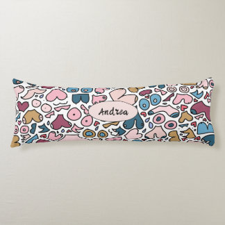 Name neutral breast pattern body cushion