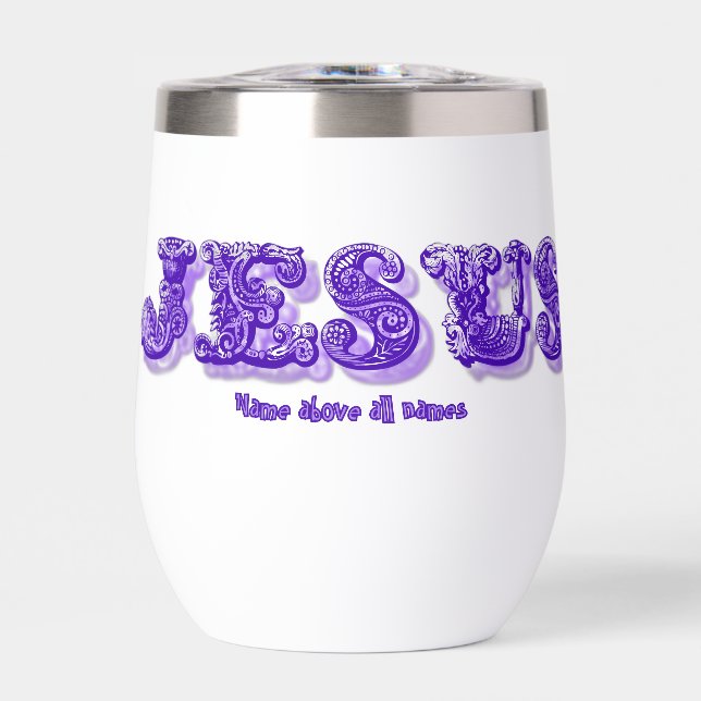  Name of Jesus Name above all names  (Front)