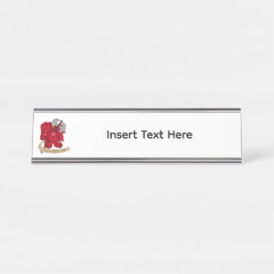 Name Plate