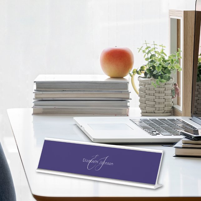 Name Plate (Creator Uploaded)