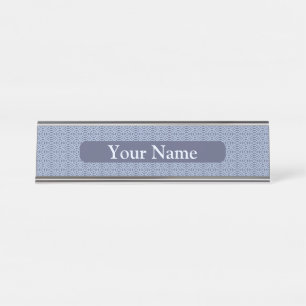 Name Plate