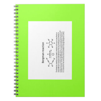 Name reaction Note Notebook