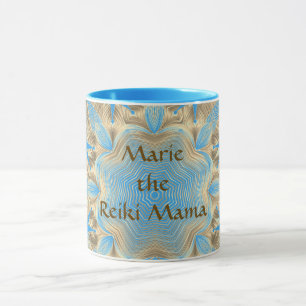 Name Reiki Mama Mug