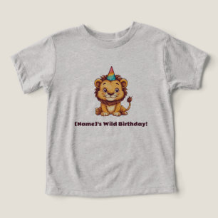 [Name]'s Wild Birthday!
