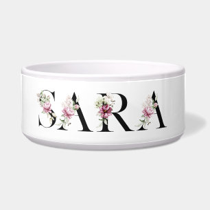 Name Sara.