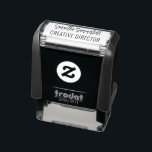 Name Signature and Job Title Self-inking Stamp<br><div class="desc">Add Signature and Business Job Title self-inking stamp you can easily customise by clicking the "Personalise" button. Perfect for your mailing needs and signing your mails effortlessly.</div>