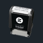 Name Signature and Job Title Self-inking Stamp<br><div class="desc">Add Signature and Business Job Title self-inking stamp you can easily customise by clicking the "Personalise" button. Perfect for your mailing needs and signing your mails effortlessly.</div>