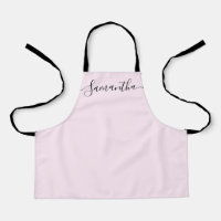 Name Simple Chic Elegant script Name