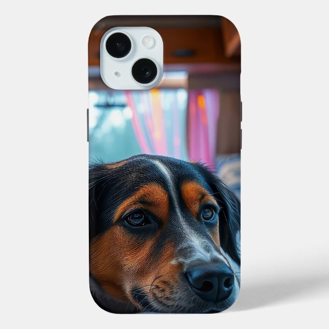 Name: Sleeping Dog Dreams Case-Mate iPhone Case (Back)