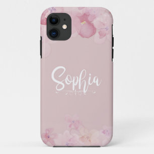Name Sophia Case-Mate iPhone Case