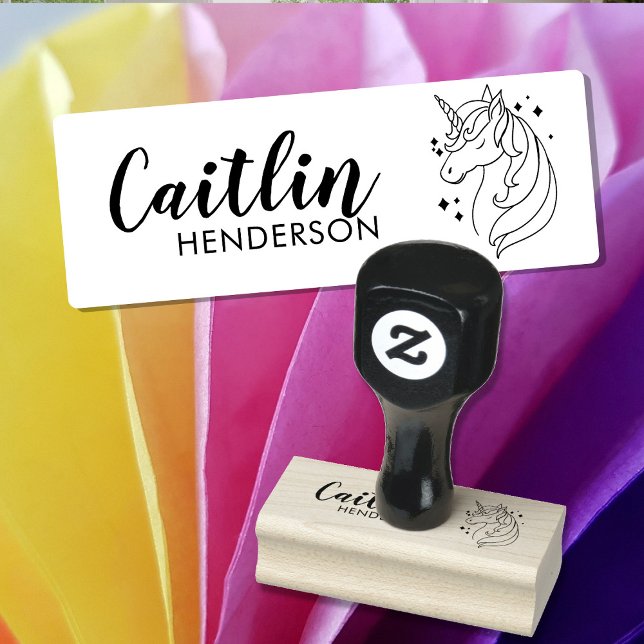 NAME STAMP for clothing kid, Clothing markers (Creator Uploaded)