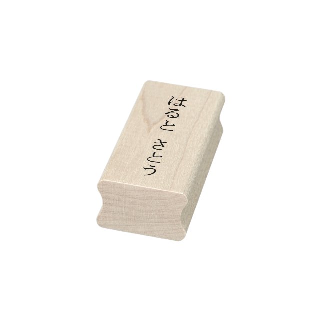Name stamp rubber stamp seal Hiragana Katakana Kan (Stamp)