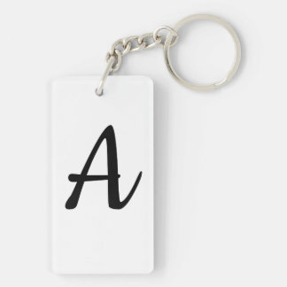 Name starting with A Key Ring