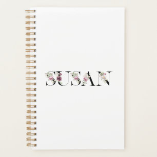 Name Susan Planner