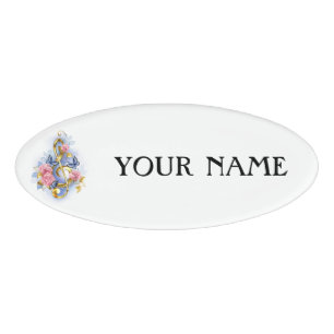 Name Tag