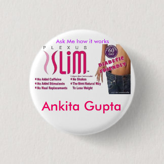 Name Tag Button