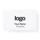 Name Tags Badges