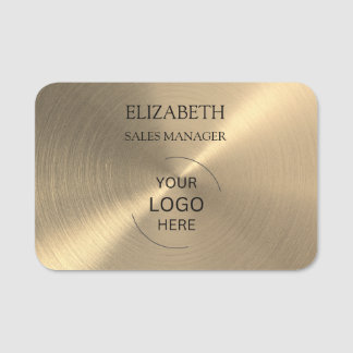 Name Tags Perfect for Events, Conferences,  Office