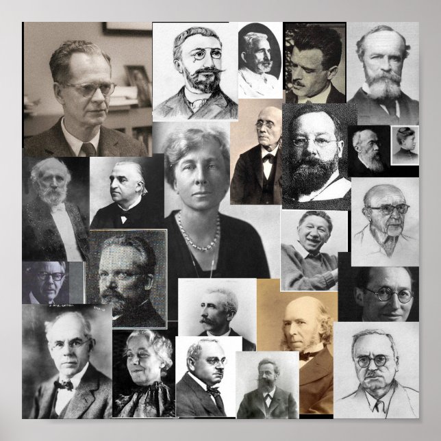 Name That Historical Figure Poster (Front)