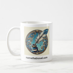 Name That Novel Coffee Mug