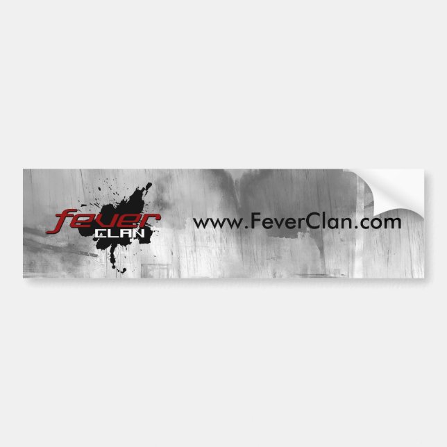 Name Your Bumper Sticker (Front)