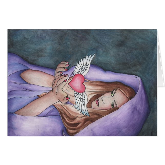 Name Your Card (Front Horizontal)