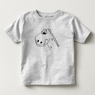 Name Your Dinosaur Toddler T-Shirt