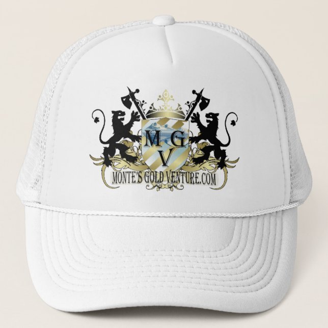 Name Your Hat (Front)