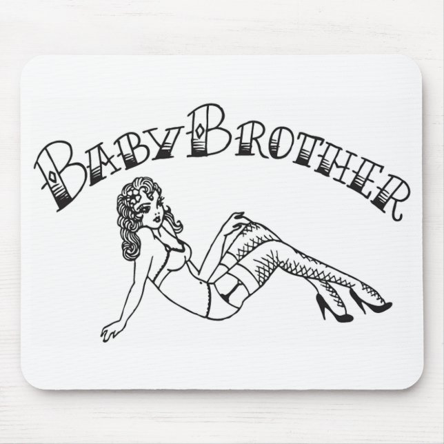 Name Your Mousepad (Front)