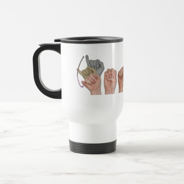 Name Your Mug Jeanne (Left)