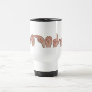 Name Your Mug Michelle