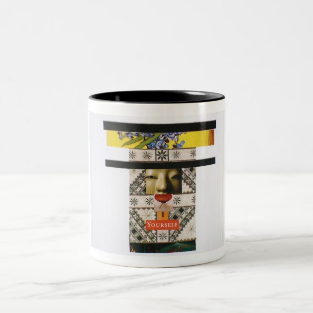 Name Your Mug YOURSELF (Center)