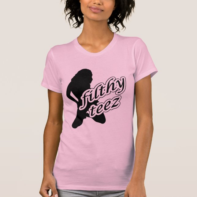 Name Your Shirt (Front)