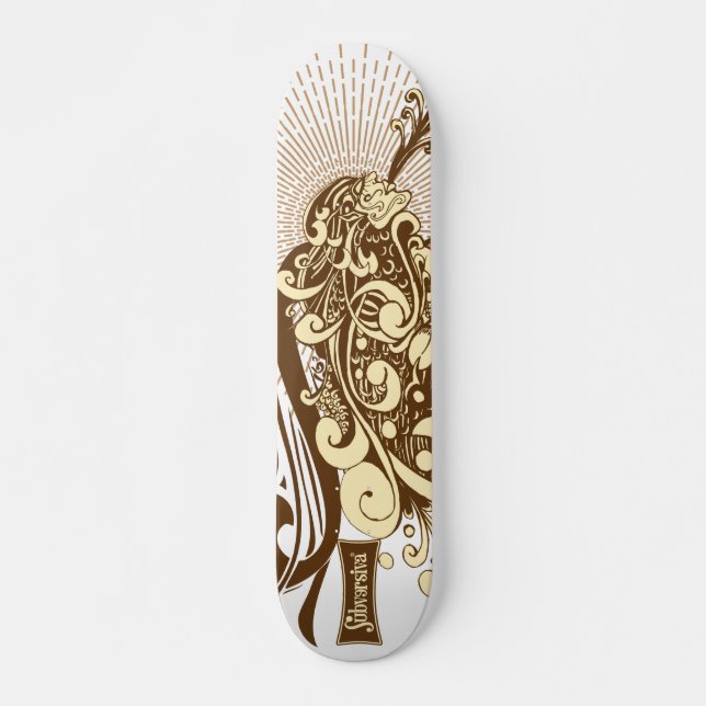 Name Your Skateboard (Front)