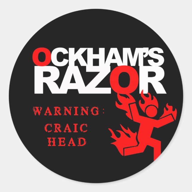 Name Your Sticker (Front)