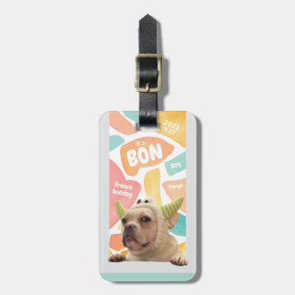 NameCard 2 Luggage Tag