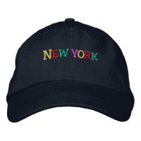 Namedrop Nation_New York multi-coloured
