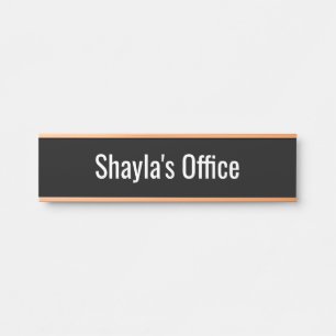 Nameplate   Lassen Intervention