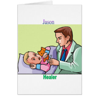 Names&Meanings - Jason