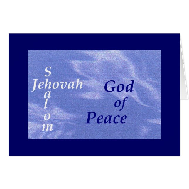 Names of God Scripture collection (Front Horizontal)