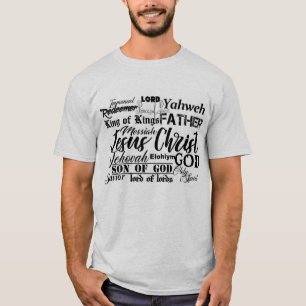 Names of God Tshirt