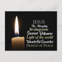 Names of Jesus, The Almighty, Deliverer, Saviour