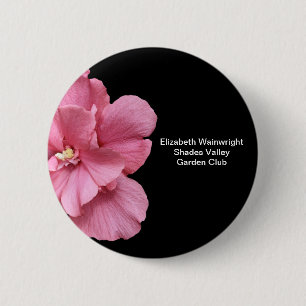 Nametag Button