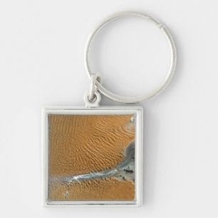 Namib Desert, Namibia Key Ring