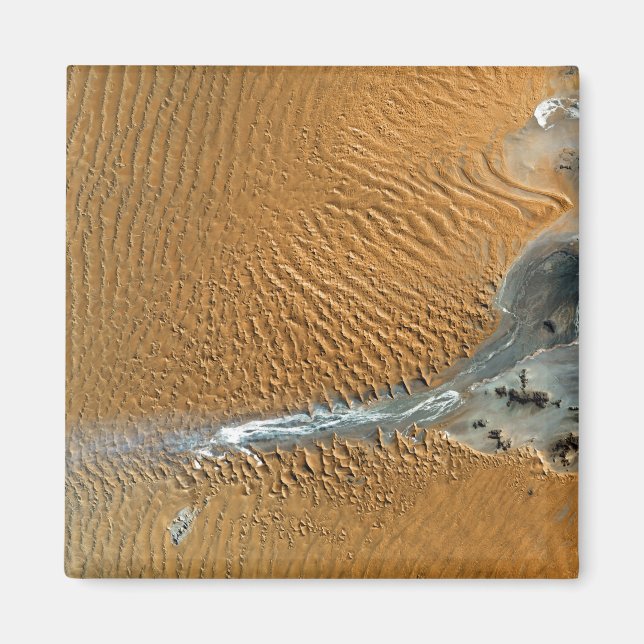 Namib Desert, Namibia Magnet (Front)