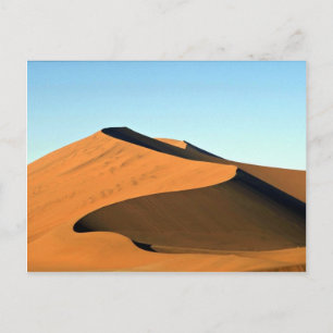 Namib Desert Postcard