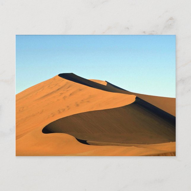 Namib Desert Postcard (Front)