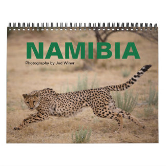 Namibia 2013 Wall Calendar