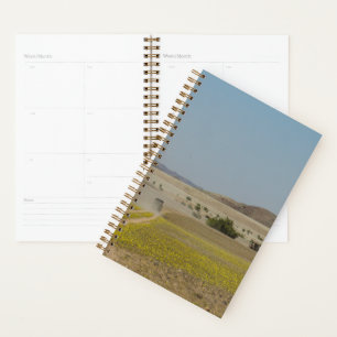 Namibia Africa Landscape Namibian Desert Road 4x4 Planner