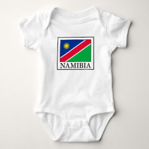 Namibia Baby Bodysuit